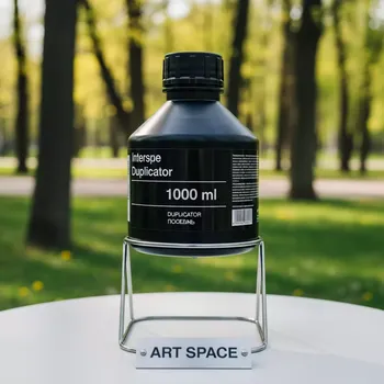 Аренда Краска черная Duplo DU 14L 1000 мл DUP90114 в парке «Ривьера» — ART SPACE