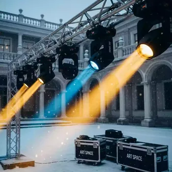 Аренда Голова световая Robe ColorWash 575 AT в усадьбе Голицына — ART SPACE