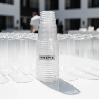 Аренда Стаканчик пластиковый 200 мл 100 шт в Swissôtel Resort Sochi Kamelia — ART SPACE