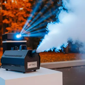 Аренда Генератор дыма High End Systems F 100 в парке «Ривьера» — ART SPACE