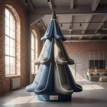 Аренда Елка надувная в Bridge Resort — ART SPACE