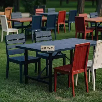 Аренда Комплект Western USA Патриот в парке «Ривьера» — ART SPACE