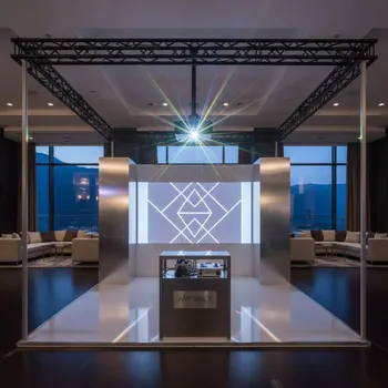 Аренда Проектор лазерный 4 В RGB Laser Light Gaga Pro в Radisson Hotel Rosa Khutor — ART SPACE