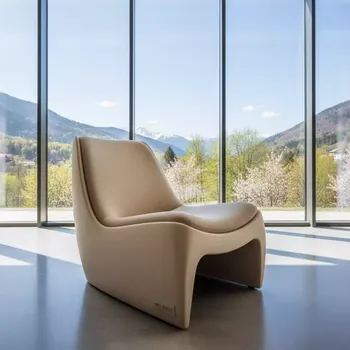 Аренда Стул Апри бежевый в Green Flow Hotel — ART SPACE