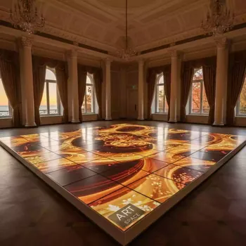 Аренда Танцпол светодиодный 50,6 см в Swissôtel Resort Sochi Kamelia — ART SPACE