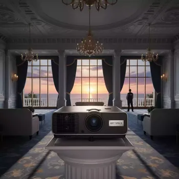 Аренда Проектор P 502h в Grand Karat Sochi — ART SPACE