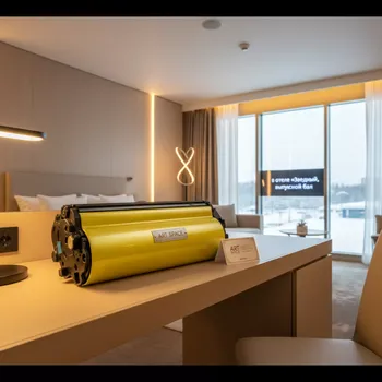 Аренда Тонер картридж yellow Xerox 106R03766 в отеле «Звездный» — ART SPACE