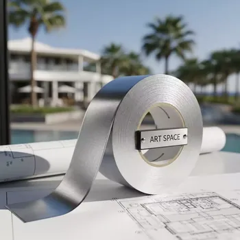 Аренда Ленты для пароизоляции в Bridge Resort — ART SPACE