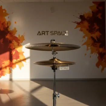 Аренда Тарелки Zildjian К Z Custom Special Hi Hat 14" в Маринс Парк Отеле — ART SPACE