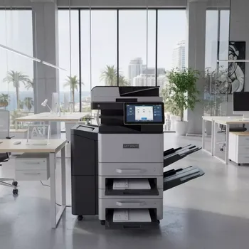 Аренда МФУ Sharp MX M7570EE в комплексе Sea Galaxy — ART SPACE