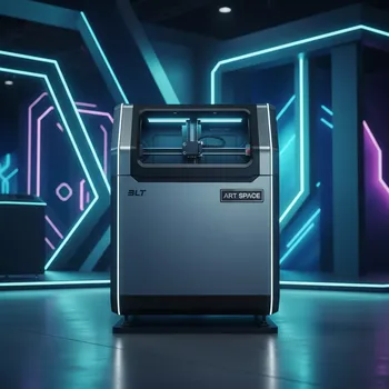 Аренда Принтер 3D BLT S800 в Grand Karat Sochi — ART SPACE