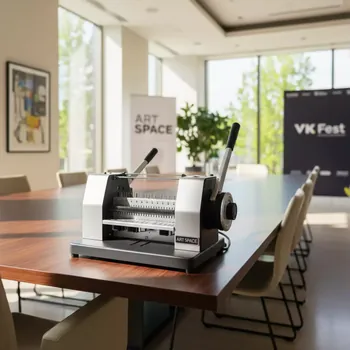 Аренда Переплетчик комбинированный DSB CW 150E в Mercure Сочи Центр — ART SPACE