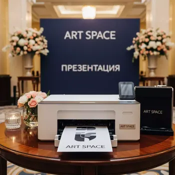 Аренда Принтер Epson L810 в отеле «Звездный» — ART SPACE