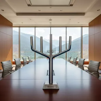 Аренда Канделябр 5 рожковый в Radisson Hotel Rosa Khutor — ART SPACE