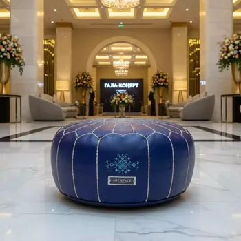 Аренда Пуфик марокканский Algiers в отеле Radisson Lazurnaya — ART SPACE