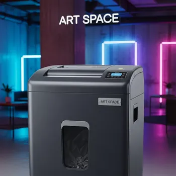 Аренда Шредер уничтожитель Daejin Kostal N 220C 2x12 мм в ОКЦ «Галактика» — ART SPACE