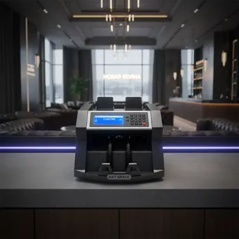 Аренда Счетчик банкнот PRO NC 3300 в Mantera Supreme — ART SPACE