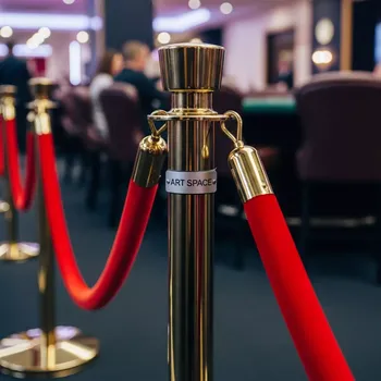 Аренда Канат для стойки ограждения в Karat Resort — ART SPACE