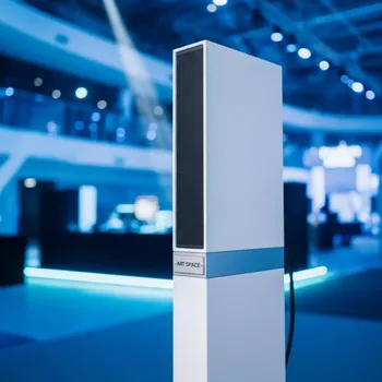 Аренда Акустическая система RCF EVOX J8W активный акустический комплект в VK Stadium Sirius — ART SPACE