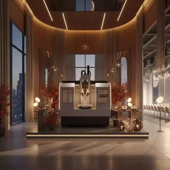 Аренда Гравировально фрезерная машина Roland Modela MDX 50 в Panorama by Mercure — ART SPACE