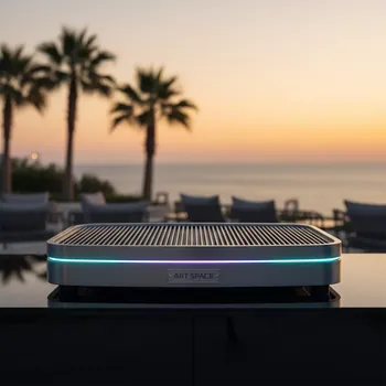 Аренда Жарочная поверхность ребристая 220W в Swissôtel Resort Sochi Kamelia — ART SPACE