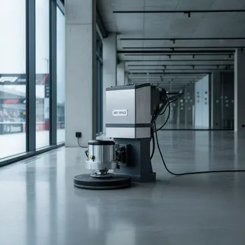 Аренда Машина мозаично шлифовальная С 0307 в Alpha Sirius — ART SPACE