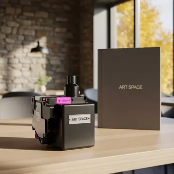 Аренда Картридж для плоттеров Epson T5916 Vivid Light Magenta 700 мл C13T591600 в ресторане «Сыроварня» — ART SPACE