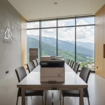 Аренда МФУ Canon i SENSYS MF463dw в Rixos Krasnaya Polyana — ART SPACE