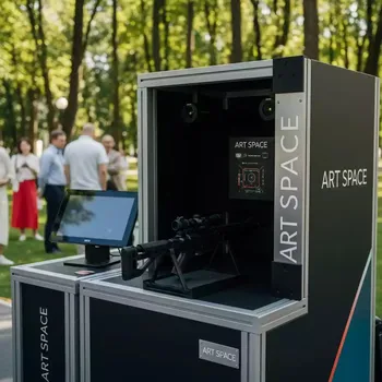 Аренда Тир ИЛТИНТИР® Кадет ОБЖ в парке «Ривьера» — ART SPACE