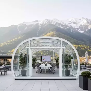 Аренда Тентовая конструкция Röder Solution 15 в казино «Сочи» — ART SPACE