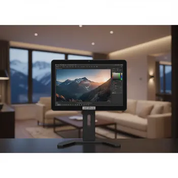Аренда Экран переносной HDMI 5,5 дюймов OLED с сенсорным управлением в Radisson Hotel Rosa Khutor — ART SPACE
