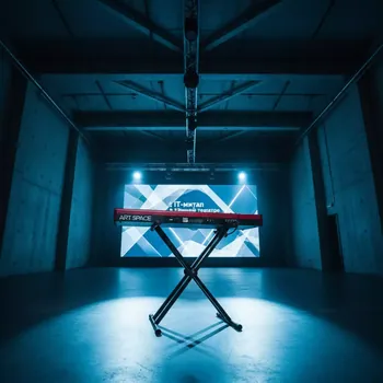 Аренда Профессиональный синтезатор Clavia Nord Stage 3 в Зимнем театре — ART SPACE