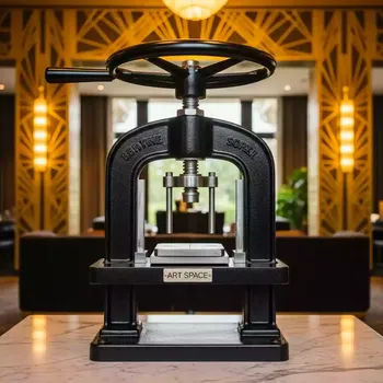 Аренда Пресс обжимной механический Bulros DC 900B в Sport Inn Hotel & Wellness — ART SPACE