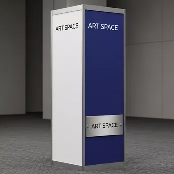 Аренда Поп ап стенд с прямой башней в санатории «Металлург» — ART SPACE