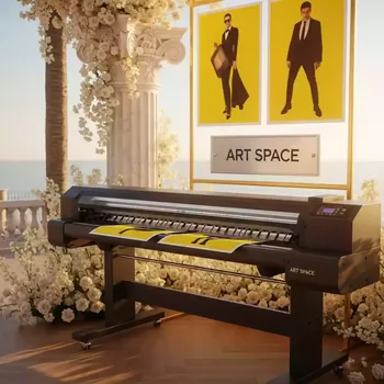 Аренда Картридж для плоттеров Yellow Canon PFI 310Y 330 мл в пляжном клубе Del Mar — ART SPACE