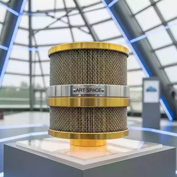 Аренда Фильтр механической очистки VT.389 в зале «Чайка» (Морпорт) — ART SPACE