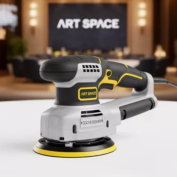 Аренда Шлифмашина эксцентриковая DORN PRO DPRS18 125 в Sport Inn Hotel & Wellness — ART SPACE