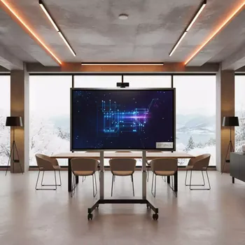 Аренда Интерактивная доска Geckotouch Interactive Board IW68FB Q в Imeretinskiy Hotel — ART SPACE