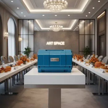 Аренда Тонер картридж ColorWAVE T65 3700 3800 голубой в Radisson Blu Resort & Congress Centre — ART SPACE