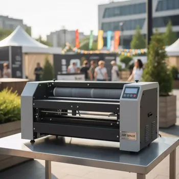 Аренда Ламинатор рулонный Vektor BW F650B в Gamma Sirius — ART SPACE