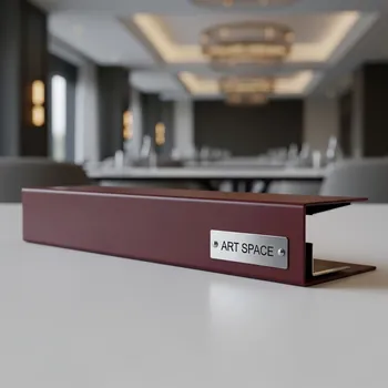 Аренда Каналы для переплета O CHANNEL А4 304 мм 13 мм бордо в Rodina Grand Hotel & SPA — ART SPACE