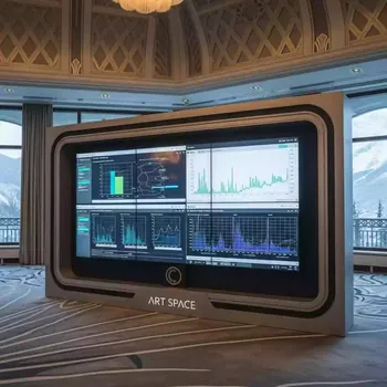 Аренда Видеостена Samsung VM55TE 3х3 на курорте «Газпром» (Альпика) — ART SPACE