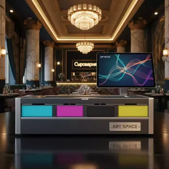 Аренда Картридж для плоттеров оптимизатор ITSinks HP Designjet 831 Latex Optimizer 775 мл в ресторане «Сыроварня» — ART SPACE