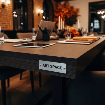 Аренда Стол Эспрессо коричневый в отеле «Богатырь» — ART SPACE