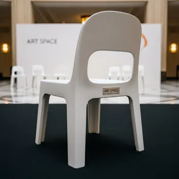 Аренда Стульчик детский Mammut white в Stella di Mosca — ART SPACE