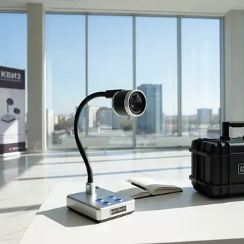 Аренда Камера документ AVerVision F70W в Маринс Парк Отеле — ART SPACE