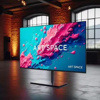 Аренда Телевизор LED 50 дюймов в Skypark Sochi — ART SPACE