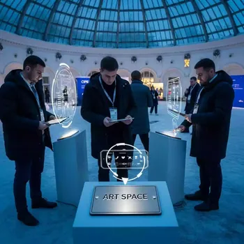 Аренда Квест городской в ледовом дворце «Большой» — ART SPACE