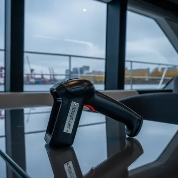 Аренда Сканер штрихкода беспроводной Mertech CL 2310 P2D HR SUPERLEAD USB Black на VIP-яхте (Имеретинский порт) — ART SPACE