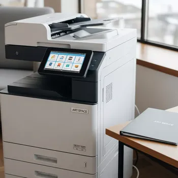 Аренда МФУ HP Color LaserJet Enterprise M577f B5L47A в Sochi Marriott Krasnaya Polyana — ART SPACE